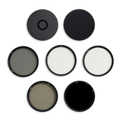 Urth 77mm Magnetic Essentials Kit Plus (UV+CPL+ND8+ND1000)