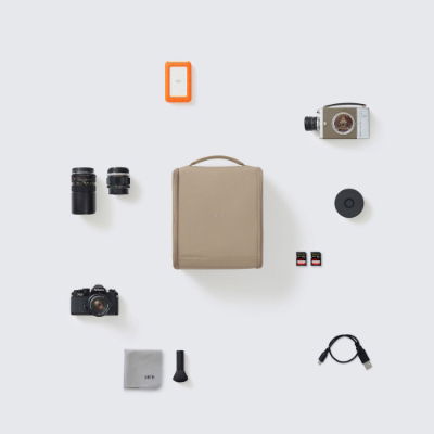 Urth Norite Camera Insert (Beige)