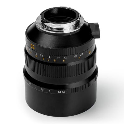 TTArtisan 90mm F/1.25 Nikon Z Mount Black