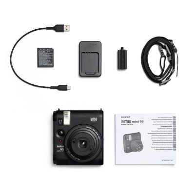 Instax Mini 99 Black Camera