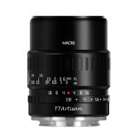 TTArtisan 40mm F2.8 APS-C