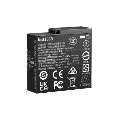 Insta360 Ace Pro 2/Ace Pro/Ace Battery