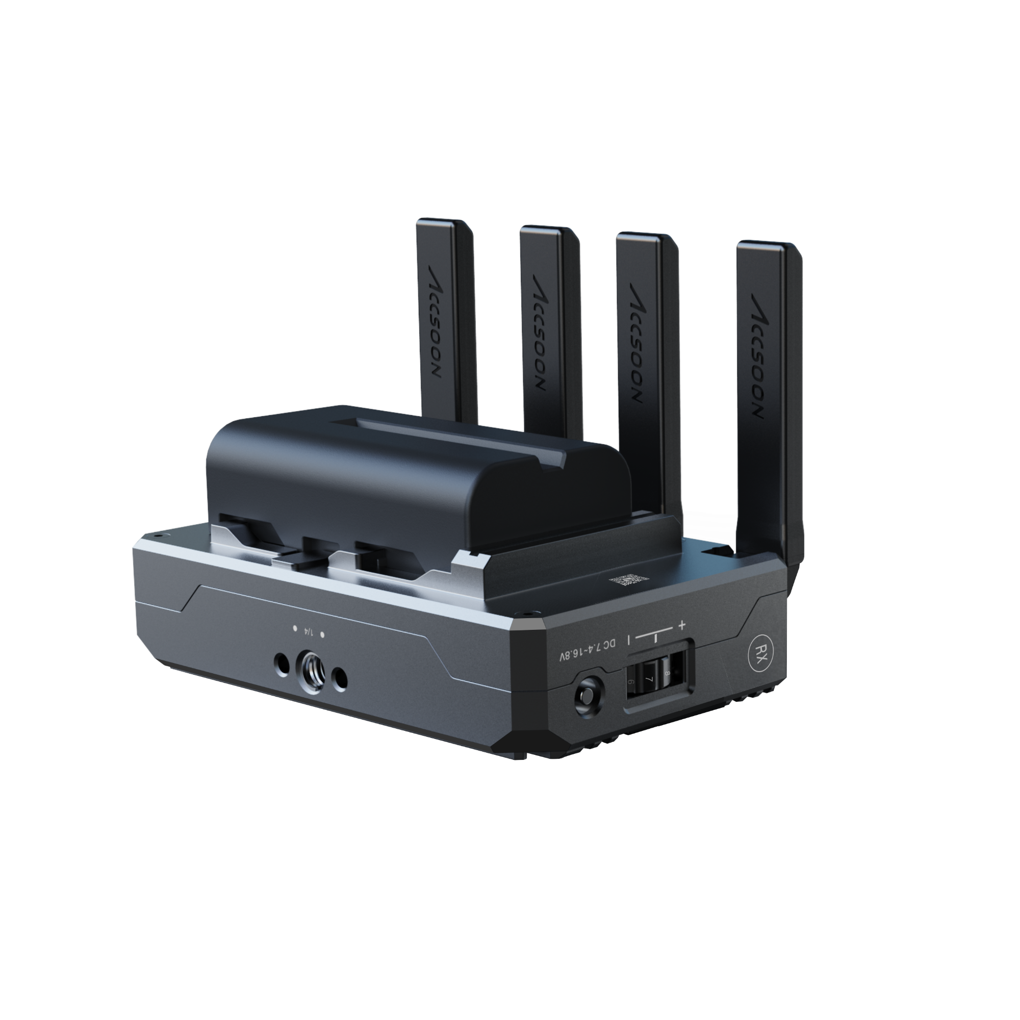 Accsoon CineView Quad - Transmitter & Receiver