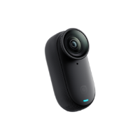 Insta360 GO 3S Midnight Black