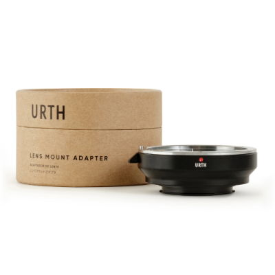 Urth Lens Adapter Canon (EF / EF-S) Lens to Samsung NX Mount