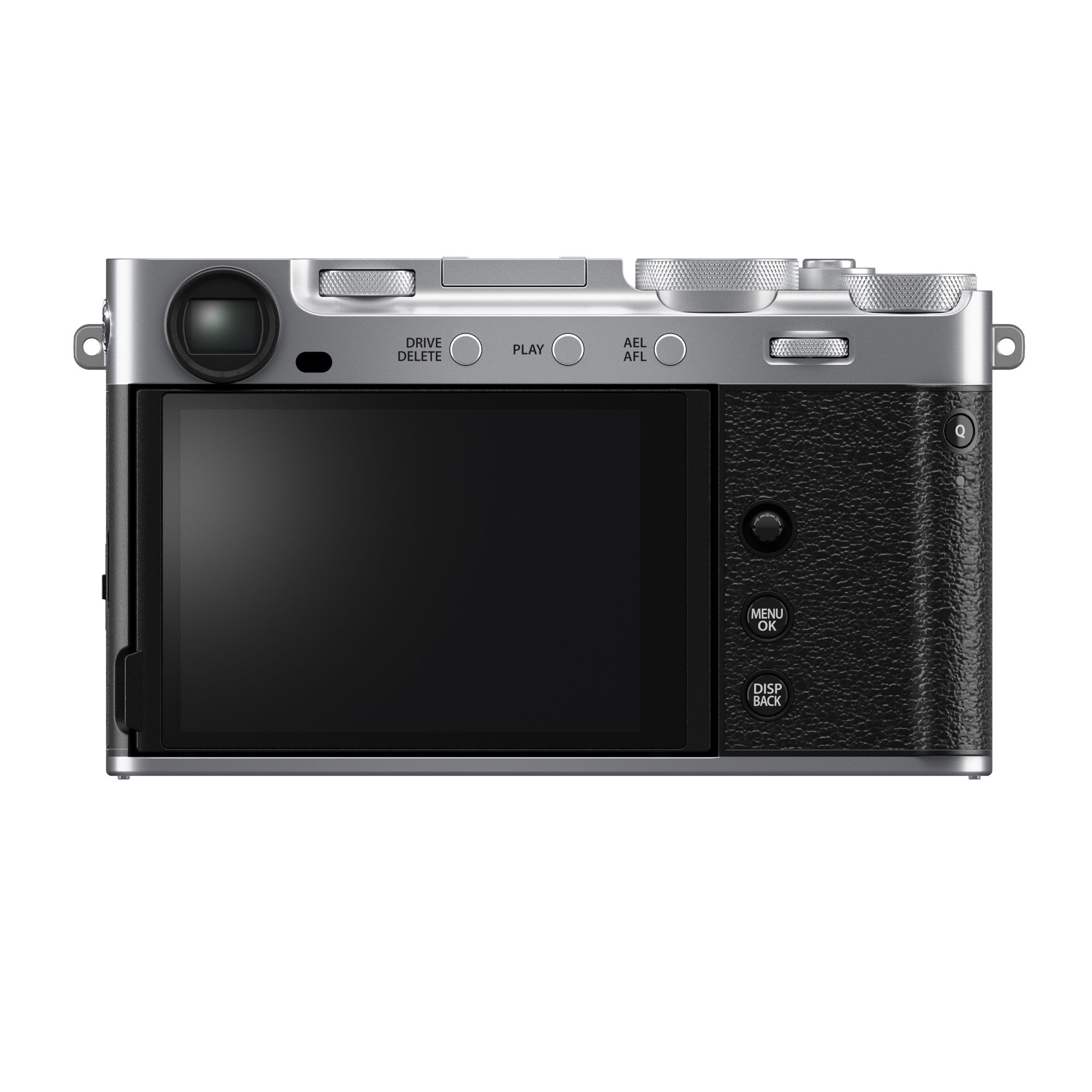 Fujifilm X-E5 - Body Only Silver