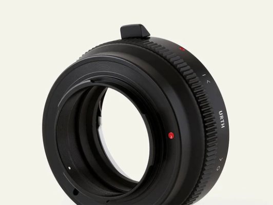 Urth Lens Adapter Nikon F (G-Type) Lens to Fujifilm X Mount