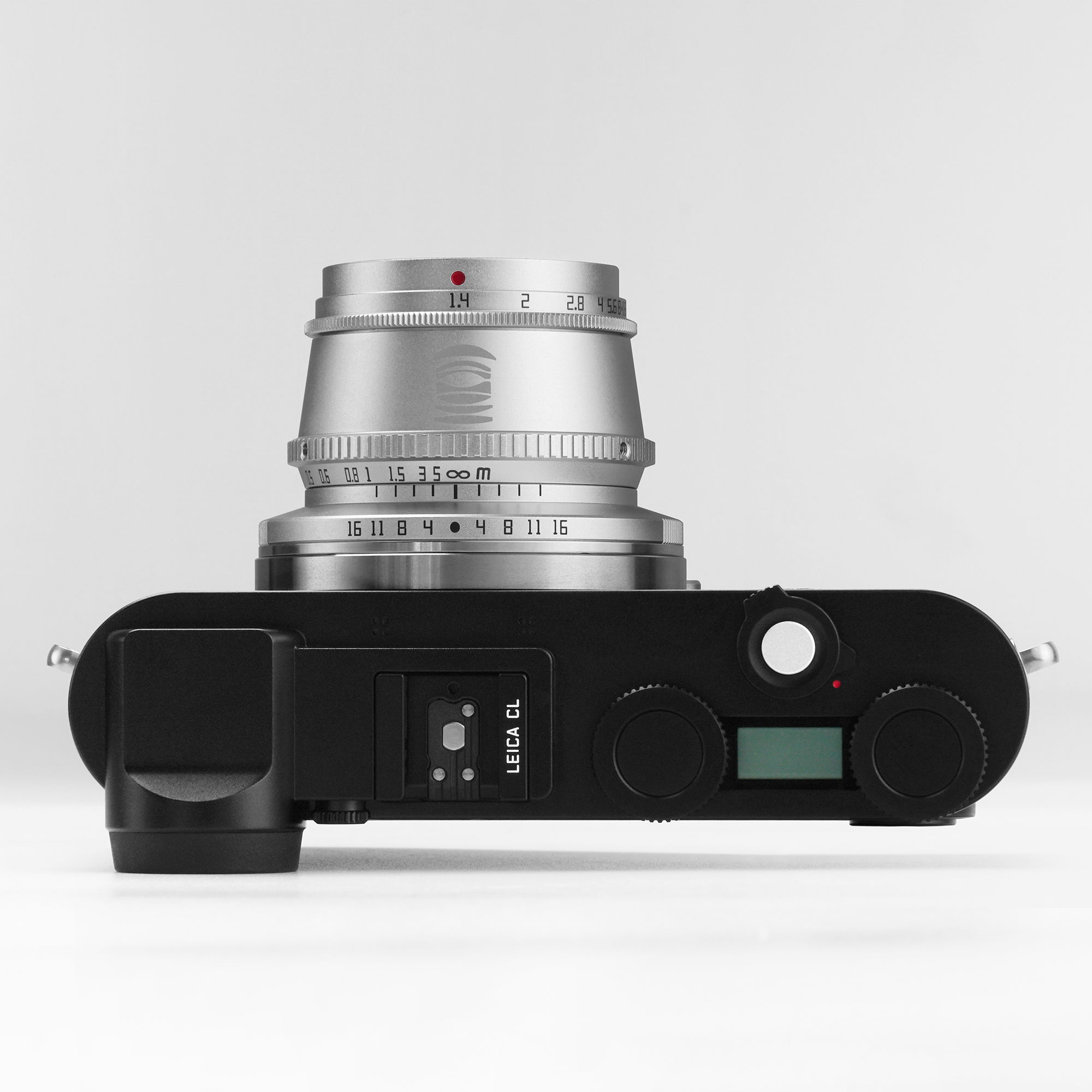 TTArtisan 35mm f1.4 APS-C for L Mount Silver