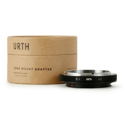 Urth Lens Adapter Canon FD to Canon(EF/EF-S) (Optical Glass)