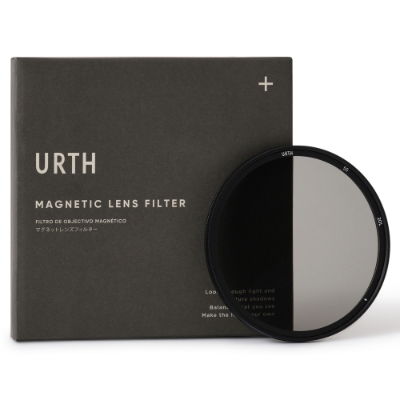 Urth 55mm Magnetic CPL Plus