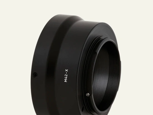 Urth Lens Adapter M42 Lens to Fujifilm X Mount