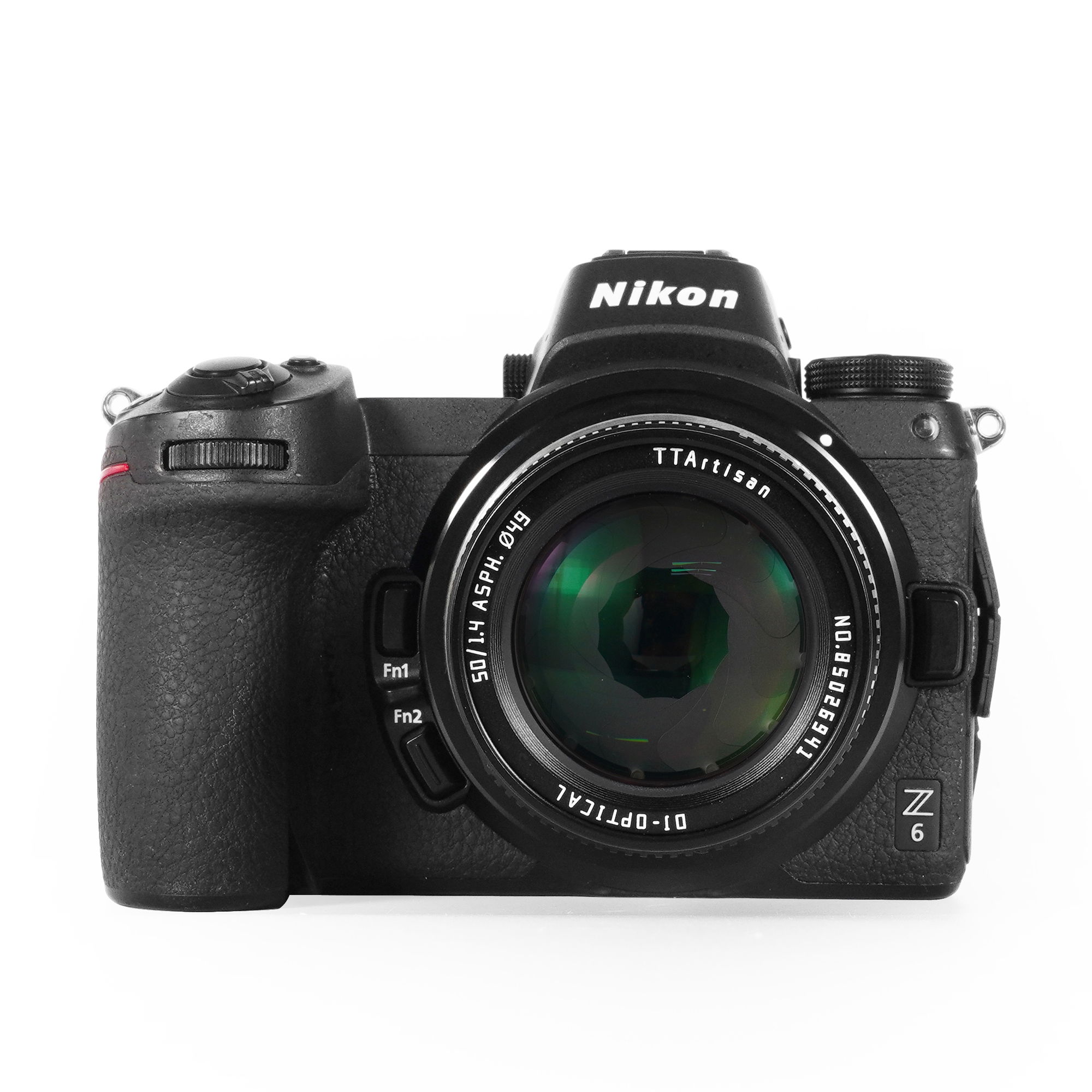TTArtisan 50mm/F1.4 NIKON Z Mount Black