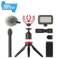 Boya Advanced Vlogging Kit BY-VG350