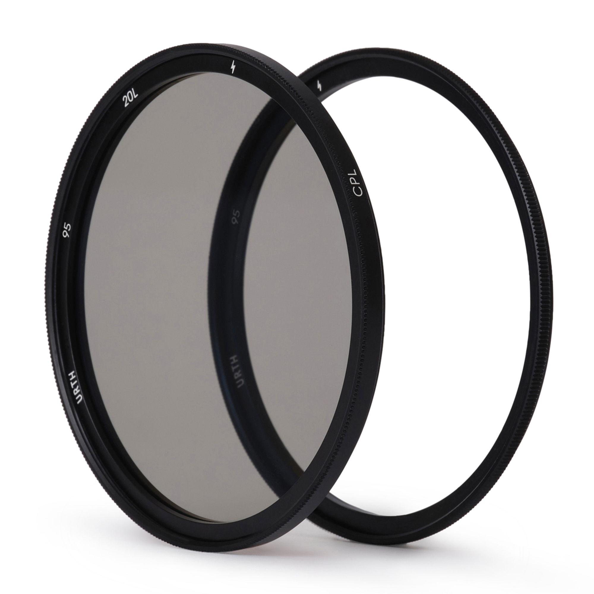 Urth 95mm Magnetic Duet Kit Plus (UV+CPL)