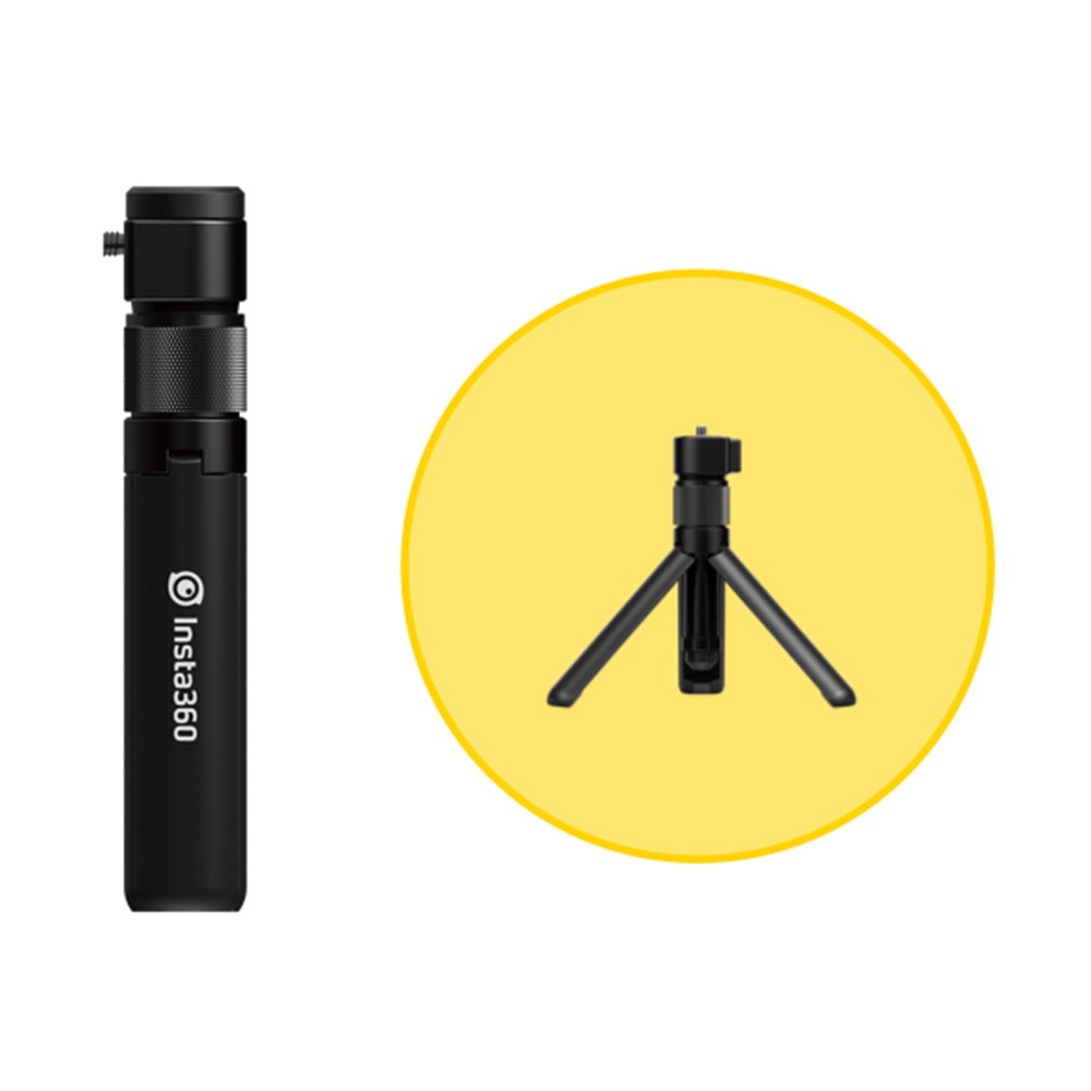 Insta360 ONE X Multifunctional Bullet Time Bundle