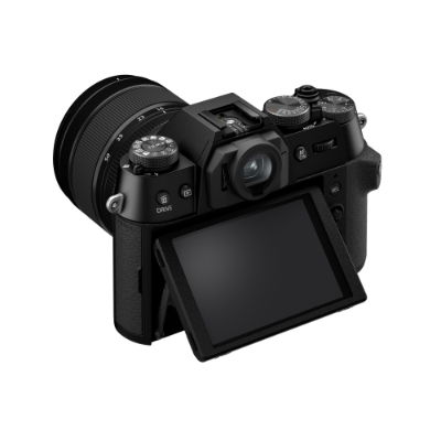 FUJIFILM X-T50 Body Only - Black