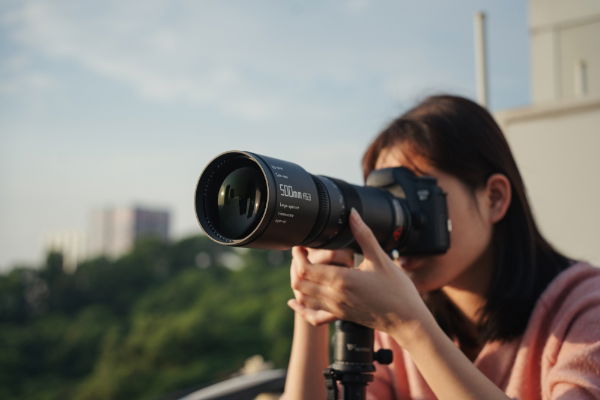 TTArtisan 500mm F6.3 GFX mount
