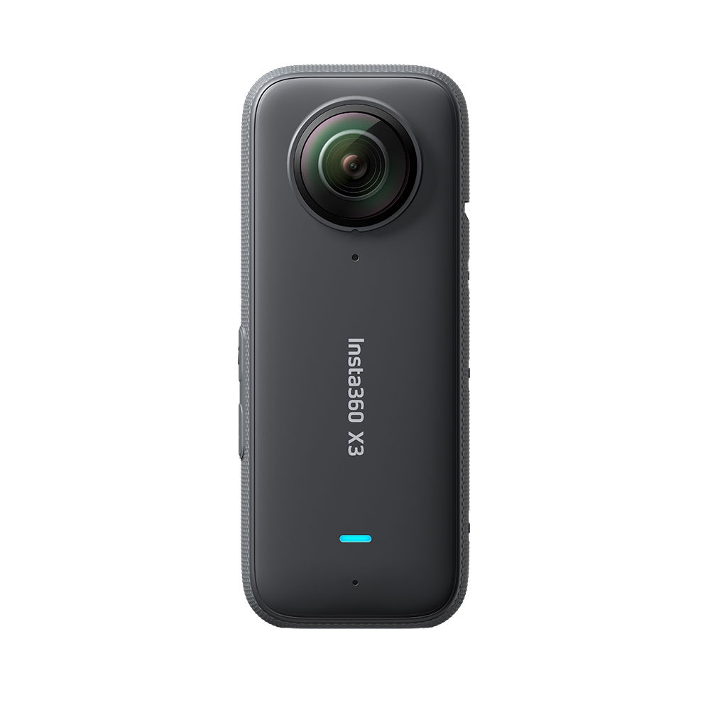 Insta360 X3 & 64GB Memory Card