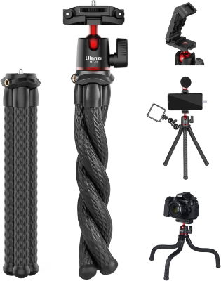 Ulanzi MT-11 Multifunctional Flexible Tripod