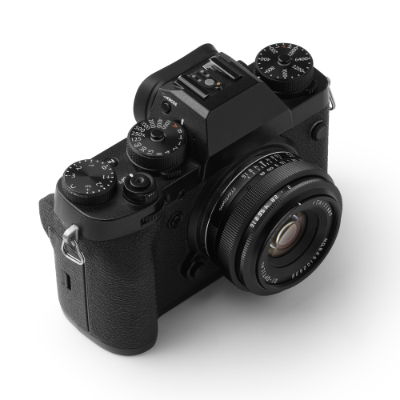 TTArtisan APS-C 25mm F2 X Mount Black