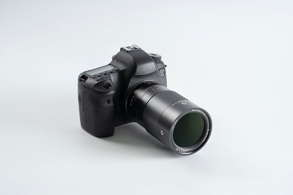 TTArtisan Macro 100mm F2.8 Canon EF