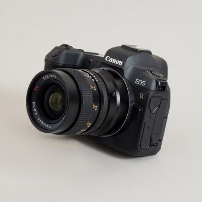 Urth Lens Adapter Contax/Yashica (C/Y)Lens to Canon RF Mount