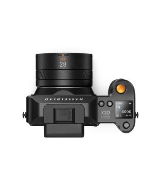 Hasselblad Lens XCD F4/28P mm