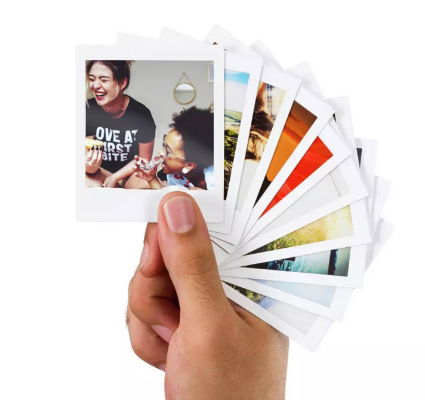 INSTAX FILM SQUARE TWIN PACK - (20 SHOTS)