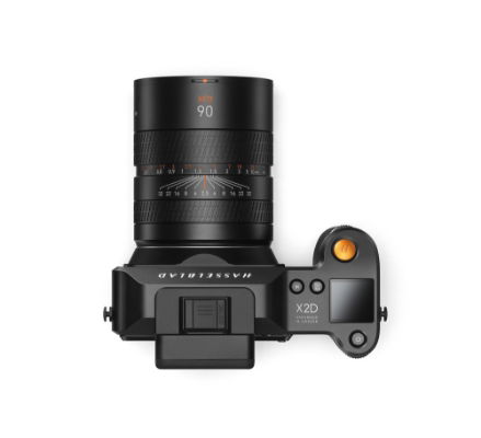 Hasselblad Lens XCD F2.5/90mm II