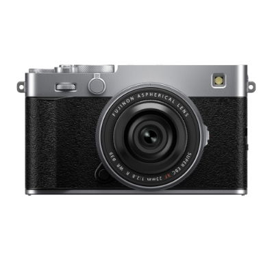 Fujifilm X-E5 - Body Only Silver
