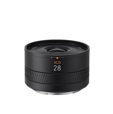 Hasselblad Lens XCD F4/28P mm