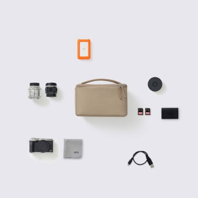 Urth Arkose Camera Insert (Beige)