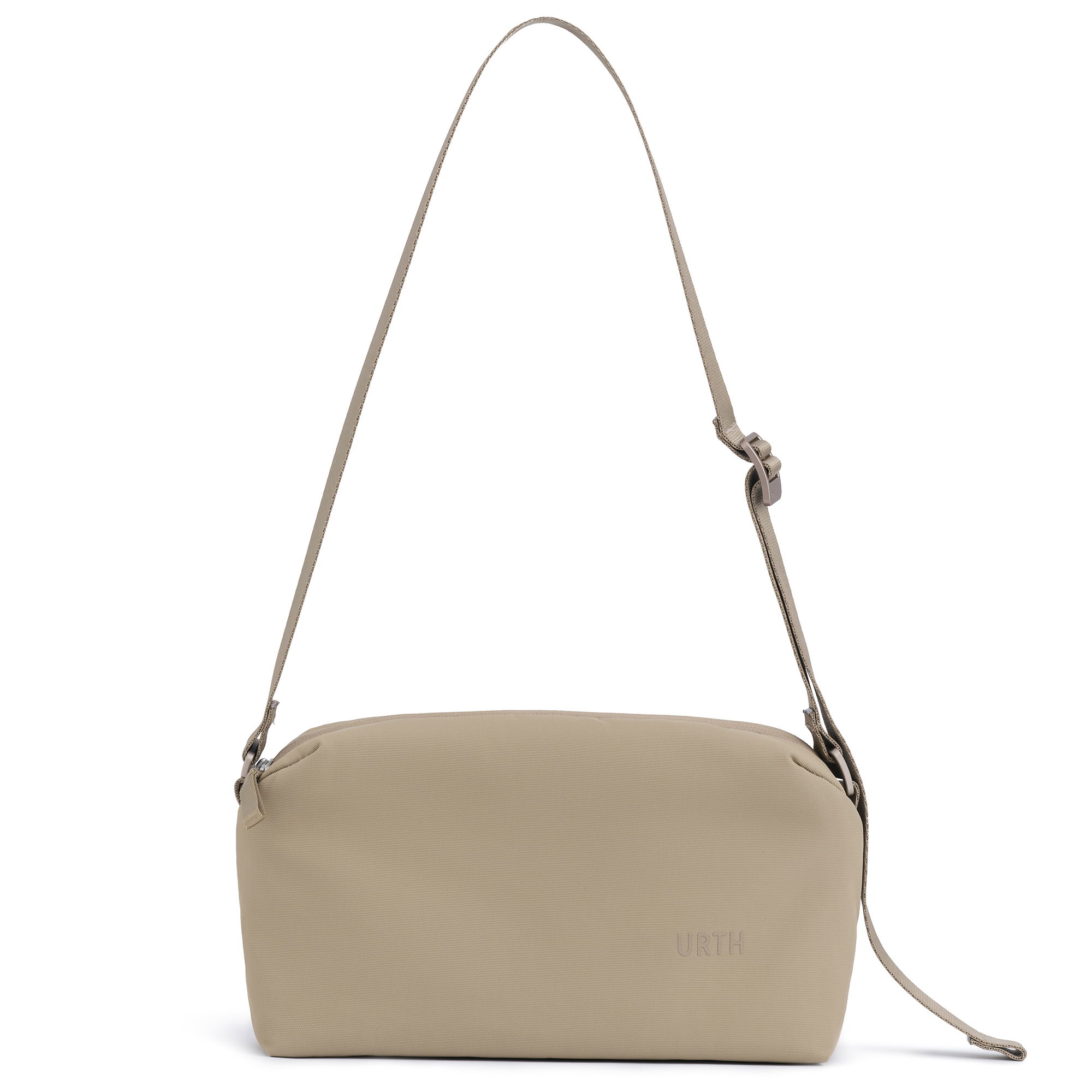 Urth Crossbody Bag (Beige)