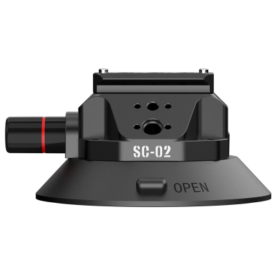 Ulanzi SC-02 Strong Suction Cup Mount (4.5 inches)