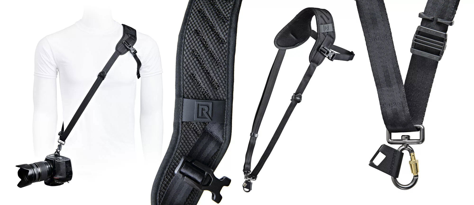 BlackRapid Blackline I Right Camera Sling