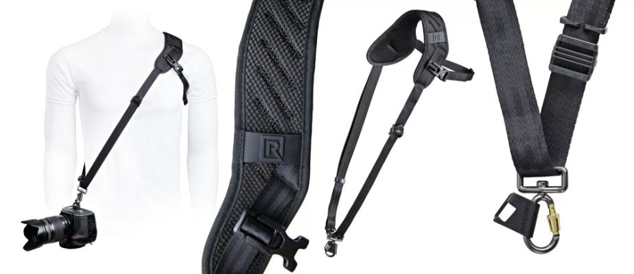 BlackRapid Blackline I Right Camera Sling