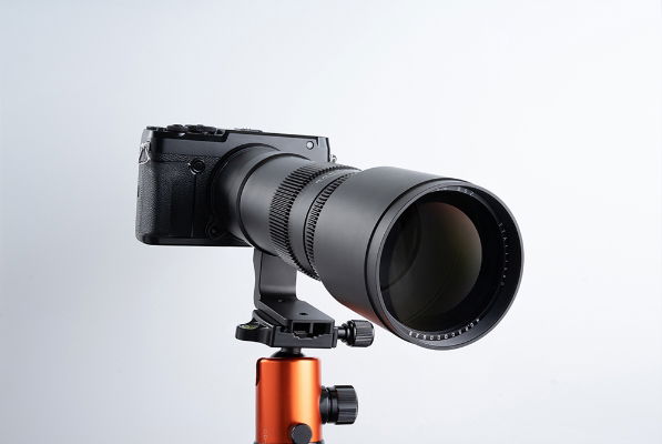 TTArtisan 500mm F6.3 GFX mount