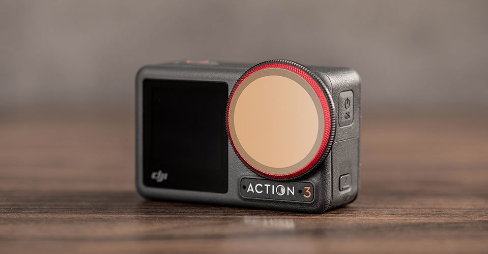 PGYTECH OSMO ACTION 3 UV Filter (Professional)