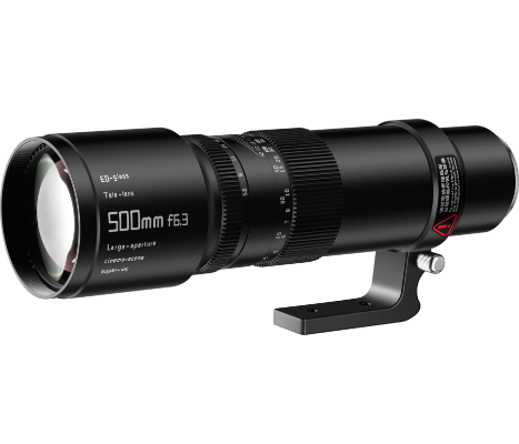 TTArtisan 500mm F6.3 Nikon Z mount
