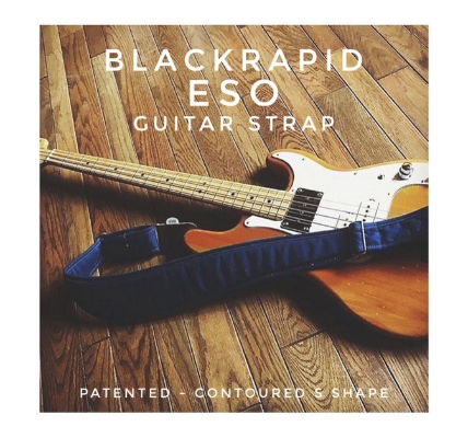 BlackRapid ESO Electric Bass Guitar Strap Right-Handed