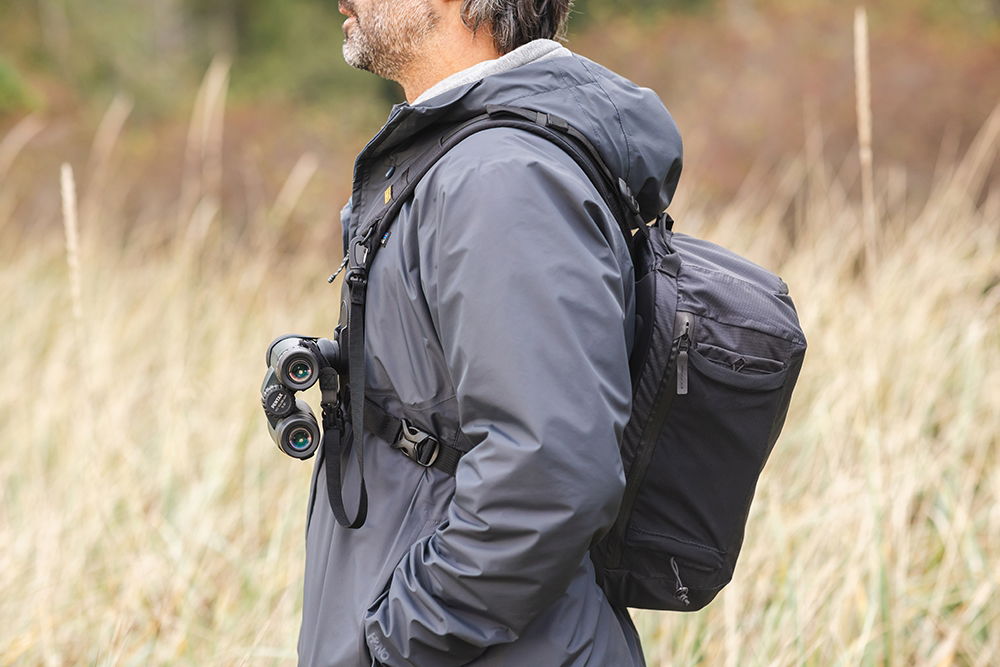 Cotton Carrier Hyker Slingbag For Binoculars