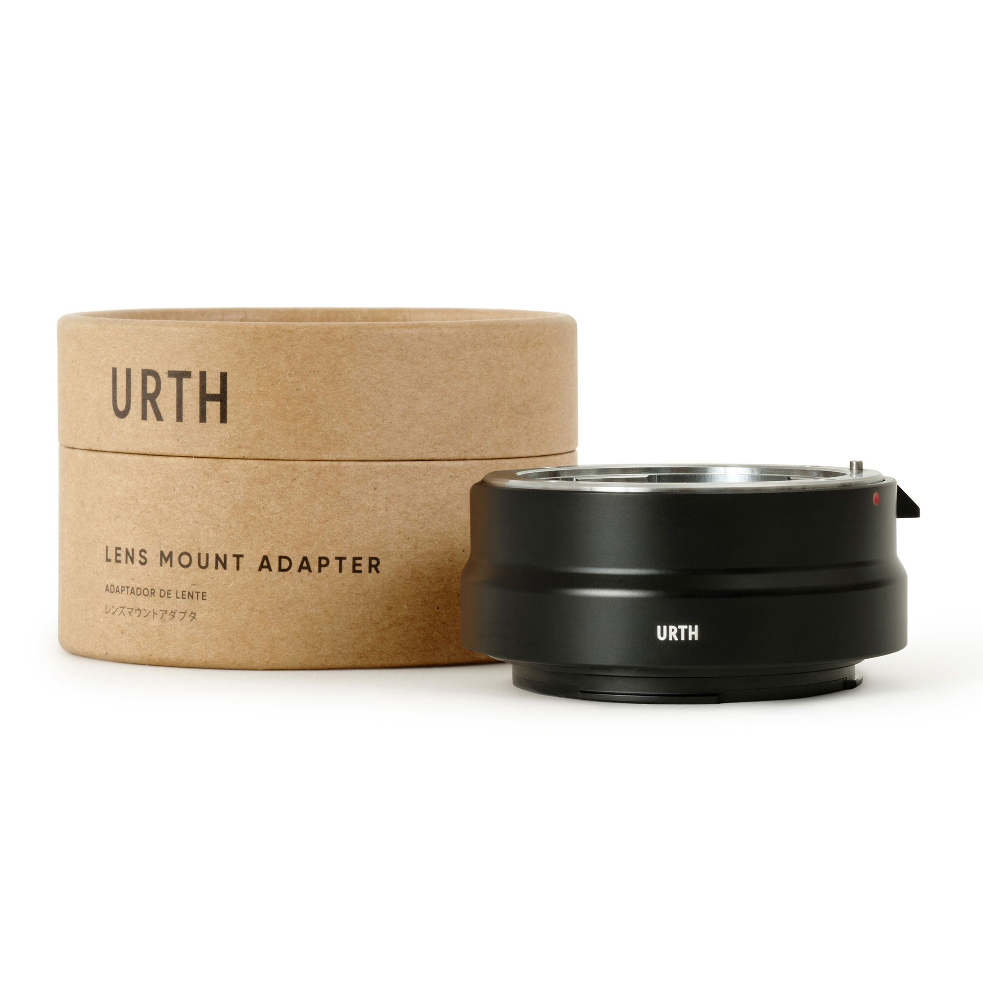 Urth Lens Adapter Pentax K Lens to Canon RF Mount