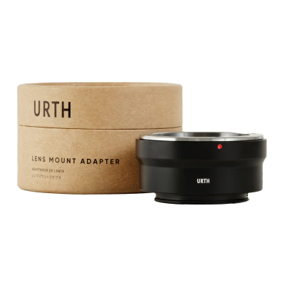 Urth Lens Adapter Rollei SL35 (QBM) Lens to Sony E Mount
