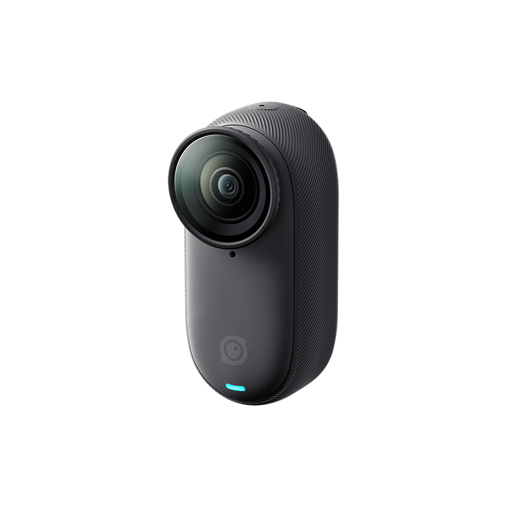 Insta360 GO 3S Midnight Black