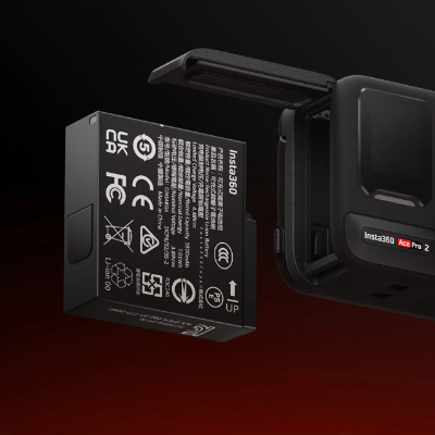 Insta360 Ace Pro 2/Ace Pro/Ace Battery