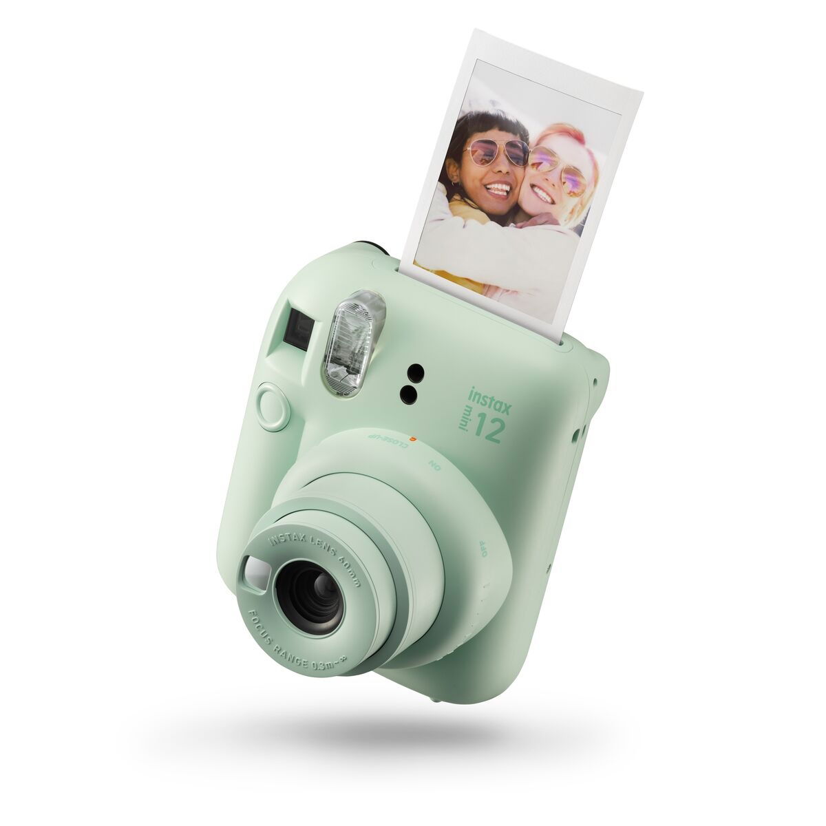 Instax Mini 12 Mint Green