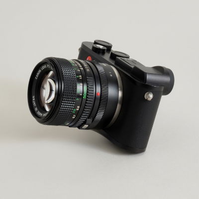 Urth Lens Adapter Canon FD Lens to Leica L Mount