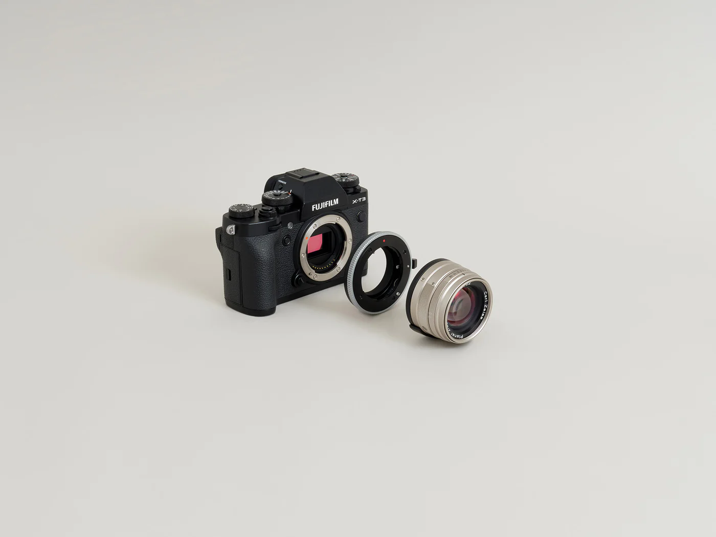 Urth Lens Adapter Contax G Lens to Fujifilm X Mount