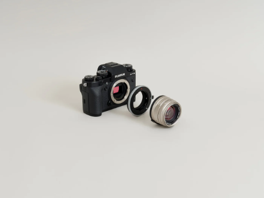 Urth Lens Adapter Contax G Lens to Fujifilm X Mount