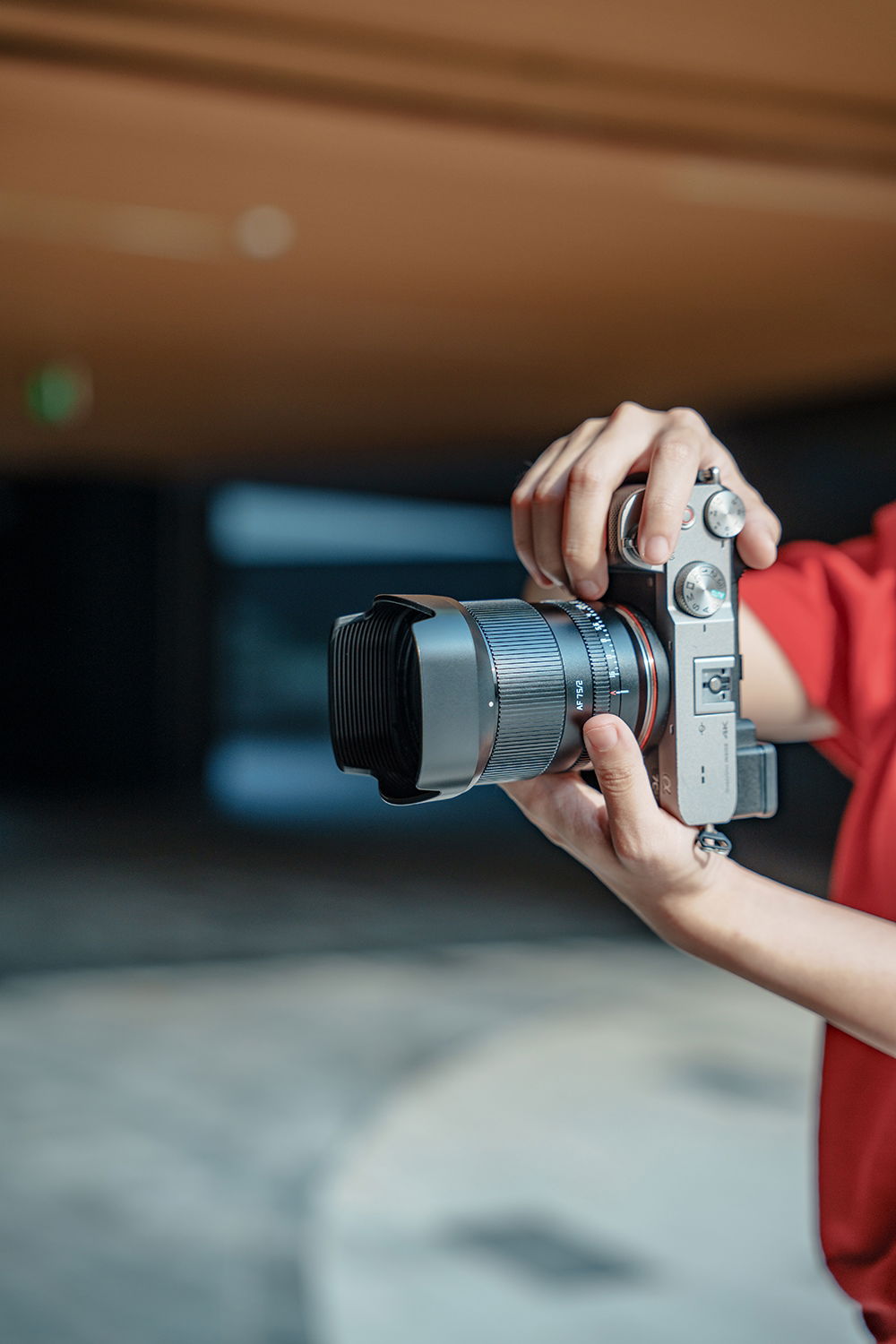 TTArtisan AF75mm F2 Nikon Z Mount Black